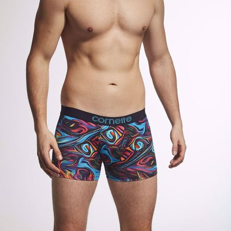 Zobrazit detail produktu - Pánské boxerky Cornette High Emotion 530 Obrázek Pánské boxerky Cornette High Emotion 530