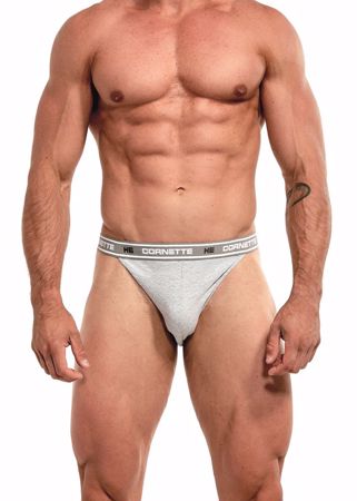 Zobrazit detail produktu - Pánské tanga Cornette High Emotion Obrázek Pánské tanga Cornette High Emotion