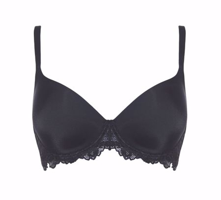 Zobrazit detail produktu - Dámská podprsenka Lormar Mousse Pizzo Obrázek Dámská podprsenka Lormar Mousse Pizzo