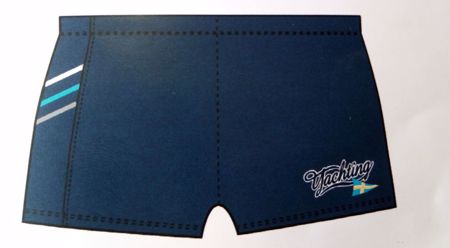 Zobrazit detail produktu - Chlapecké plavky Cornette 807 Obrázek Chlapecké plavky Cornette 807