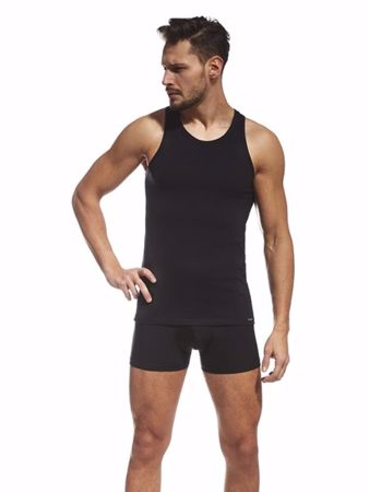 Zobrazit detail produktu - Pánské triko Cornette 205 bez rukávu Obrázek Pánské triko Cornette 205 bez rukávu