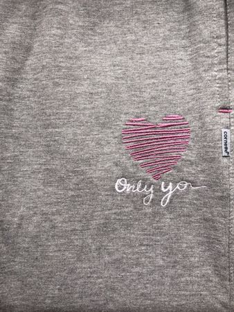 Zobrazit detail produktu - Dívčí tepláky Cornette 753 86-128 Obrázek Dívčí tepláky Cornette 753 86-128