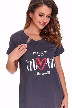 Zobrazit detail produktu - Dámská noční košile Doctor Nap kojenecká DN 9900 Obrázek Dámská noční košile Doctor Nap kojenecká DN 9900