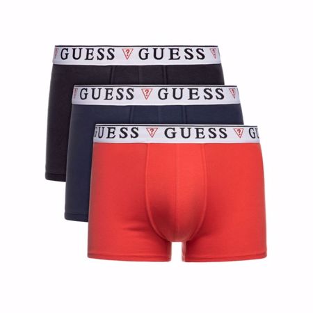 Zobrazit detail produktu - Pánské boxerky Guess U97G01 3pack Obrázek Pánské boxerky Guess U97G01 3pack
