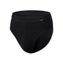 Obrázek z CTT SLIPY AUTH.093 ČERNÁ 3XL 