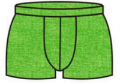 Obrázek z CTT BOX AUTH.092 3-5XL 