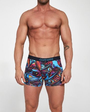 Zobrazit detail produktu - Pánské boxerky Cornette High Emotion 529 Obrázek Pánské boxerky Cornette High Emotion 529