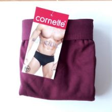 Obrázek z CTT SLIPY AUTH.221 CLARET M 