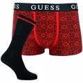 Obrázek z GUESS BOX+PONOŽKY U1BG01 