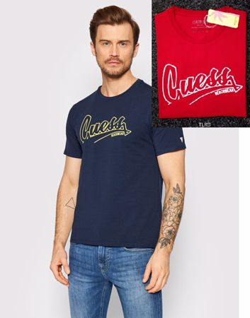 Zobrazit detail produktu - Pánské triko Guess F2GI01 Obrázek Pánské triko Guess F2GI01