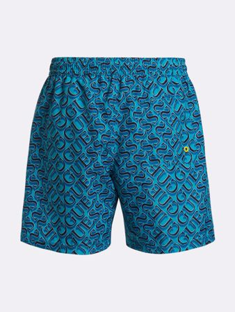 Zobrazit detail produktu - Pánské plavky Guess F2GT02 Obrázek Pánské plavky Guess F2GT02
