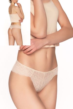 Zobrazit detail produktu - Dámské kalhotky Babell 160 Tanga Obrázek Dámské kalhotky Babell 160 Tanga