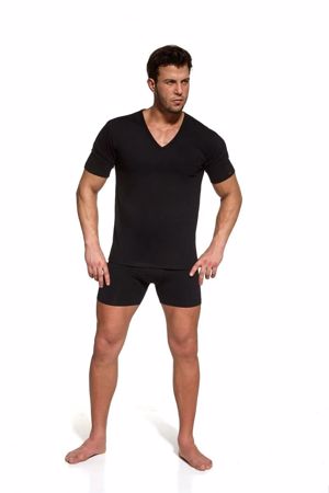 Zobrazit detail produktu - Pánské triko Cornette 531 New krátký rukáv Obrázek Pánské triko Cornette 531 New krátký rukáv