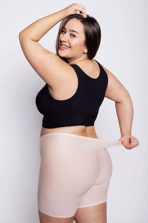 Zobrazit detail produktu - Dámské kalhotky Julimex Bermudy Flexi-one s nohavičkou Obrázek Dámské kalhotky Julimex Bermudy Flexi-one s nohavičkou