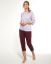 Zobrazit detail produktu - Dámské pyžamo Cornette kapri 732 3-5XL Obrázek Dámské pyžamo Cornette kapri 732 3-5XL