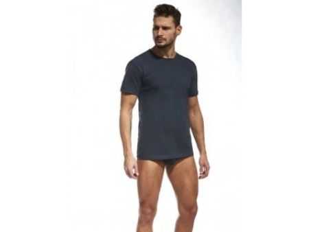 Zobrazit detail produktu - Pánské triko Cornette 532 New krátký rukáv Obrázek Pánské triko Cornette 532 New krátký rukáv