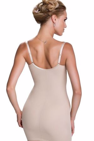 Zobrazit detail produktu - Dámské stahovací šaty Eldar Vika Plus XXL-3XL Obrázek Dámské stahovací šaty Eldar Vika Plus XXL-3XL