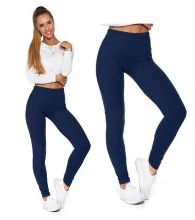 Obrázek z MORAJ LEGÍNY RDL1000-018 NAVY S/M 