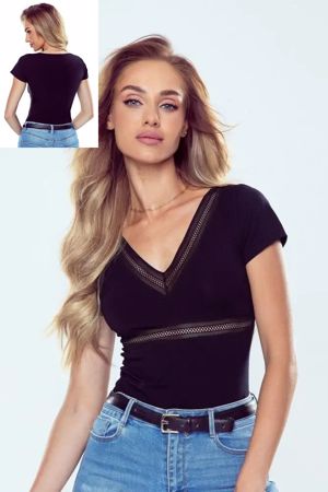Zobrazit detail produktu - Dámské tričko Eldar Linda Obrázek Dámské tričko Eldar Linda