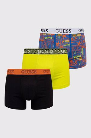 Zobrazit detail produktu - Pánské boxerky Guess U3GG25 Obrázek Pánské boxerky Guess U3GG25
