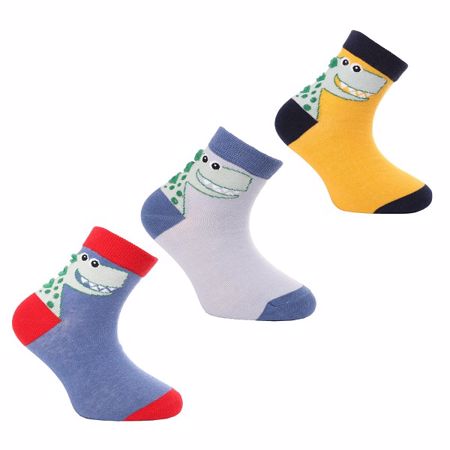 Zobrazit detail produktu - Chlapecké ponožky Moraj CSB200 Obrázek Chlapecké ponožky Moraj CSB200