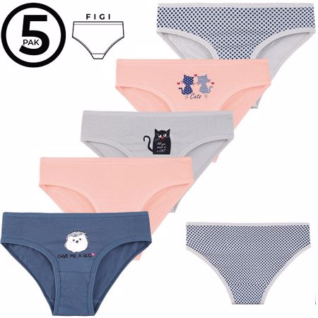 Zobrazit detail produktu - Dívčí kalhotky Moraj BKM221-086 Obrázek Dívčí kalhotky Moraj BKM221-086