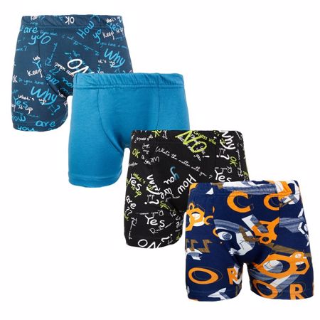 Zobrazit detail produktu - Chlapecké boxerky Moraj BKB401 Obrázek Chlapecké boxerky Moraj BKB401