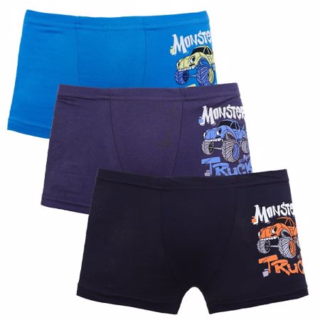 Zobrazit detail produktu - Chlapecké boxerky Moraj BKB401-029 Obrázek Chlapecké boxerky Moraj BKB401-029