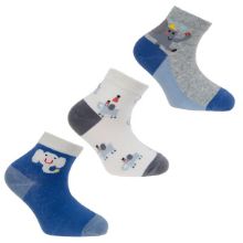 Obrázek z MORAJ PONOŽKY CHL. CSB200-075 31-34 