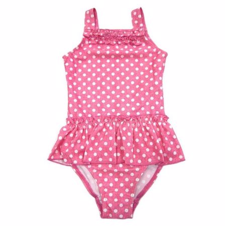 Zobrazit detail produktu - Dívčí plavky Moraj KDJ2100-002 Obrázek Dívčí plavky Moraj KDJ2100-002