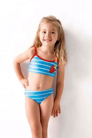 Zobrazit detail produktu - Dívčí plavky Moraj KDJ2000-001 Obrázek Dívčí plavky Moraj KDJ2000-001