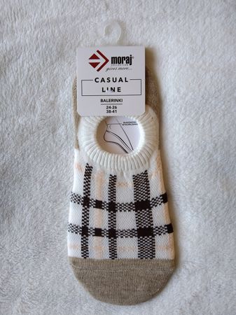Zobrazit detail produktu - Dámské baleríny Moraj CDB200-334 Obrázek Dámské baleríny Moraj CDB200-334