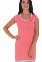 Obrázek z COCOON KOŠ.DÁM.KR 828-KG ČERVENÁ M-XXL 