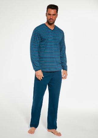 Zobrazit detail produktu - Pánské pyžamo Cornette dlouhé 139 Obrázek Pánské pyžamo Cornette dlouhé 139