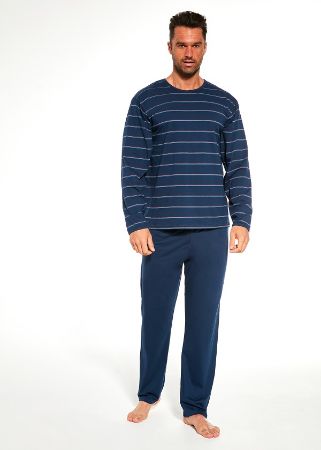 Zobrazit detail produktu - Pánské pyžamo Cornette dlouhé 138 Obrázek Pánské pyžamo Cornette dlouhé 138