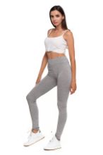 Obrázek z MORAJ LEGÍNY RDL1000-018 GRAPHITE MEL.S/M 