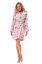 Zobrazit detail produktu - Dámský župan L&L 2317 krátký Obrázek Dámský župan L&L 2317 krátký