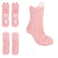 Obrázek z MORAJ PONOŽKY DÁM. CDC1600-001 RŮŽ 38-41 