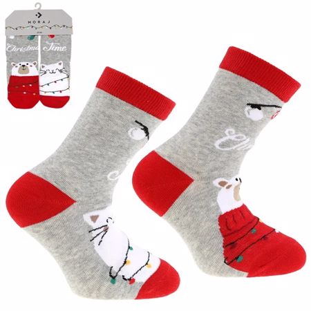 Zobrazit detail produktu - Dívčí ponožky Moraj CSBS250 Obrázek Dívčí ponožky Moraj CSBS250