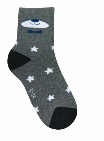 Zobrazit detail produktu - Dívčí ponožky Moraj CSG280 Obrázek Dívčí ponožky Moraj CSG280