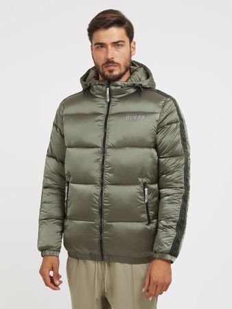 Zobrazit detail produktu - Pánská bunda Guess Z3BL06 Obrázek Pánská bunda Guess Z3BL06