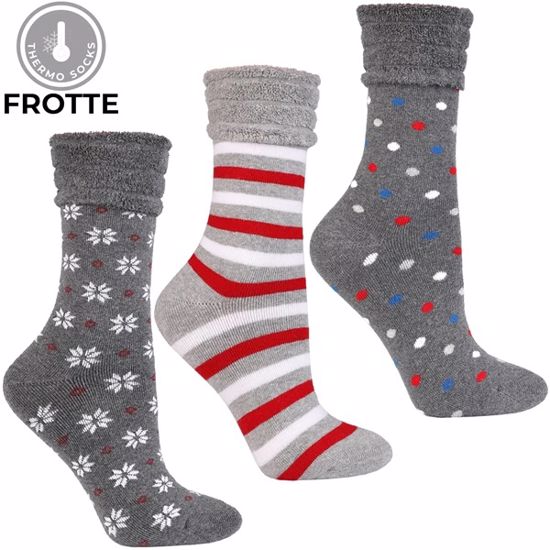 Obrázek z MORAJ PONOŽKY VÁN.DÁM. CSL450 