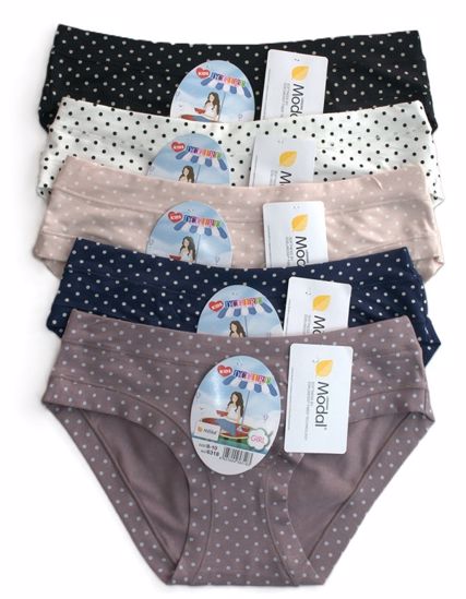 Obrázek z DCPOLO KALHOTKY DÍVČÍ 6318 