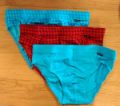 Obrázek z CTT SLIPY 3PACK KIDS 
