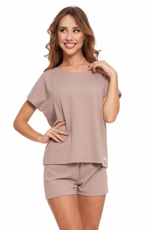 Zobrazit detail produktu - Dámské pyžamo Moraj krátké PDD4900-019 Obrázek Dámské pyžamo Moraj krátké PDD4900-019