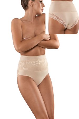 Zobrazit detail produktu - Dámské stahovací kalhotky Babell 148 3-4XL Obrázek Dámské stahovací kalhotky Babell 148 3-4XL