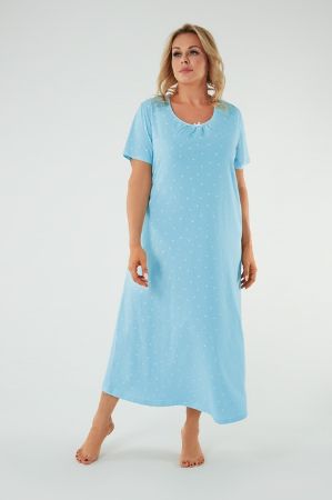 Zobrazit detail produktu - Dámská noční košile Italian Fashion Leta krátká Obrázek Dámská noční košile Italian Fashion Leta krátká