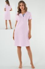 Obrázek z ITALIAN FASHION DÁM. KOŠ. LADY RŮŽOVÁ 3XL 