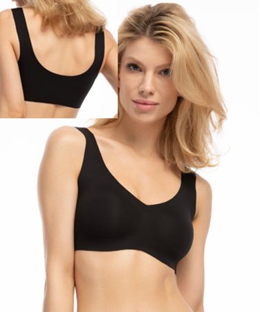 Zobrazit detail produktu - Dámská podprsenka Julimex infinity top Obrázek Dámská podprsenka Julimex infinity top