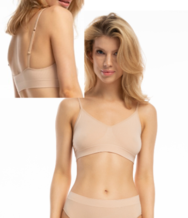 Zobrazit detail produktu - Dámská podprsenka Julimex bralette Obrázek Dámská podprsenka Julimex bralette